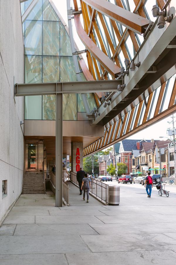 Cityscape Condo In Fort York Торонто Екстериор снимка